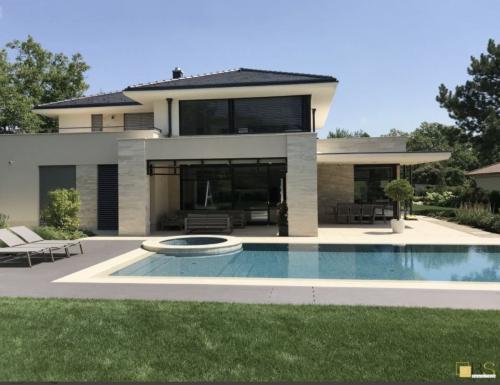 Travertin kő, anyagtulajdonságok, keletkezés és építészeti alkalmazhatóság