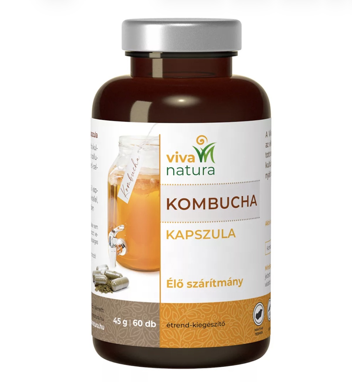 Mitől függ a kombucha minősége? Fermentáció, alapanyagok és feldolgozás