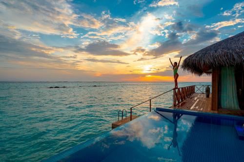 Legyen egy emlékezetes nyaralásod a Maldív-szigeteken!