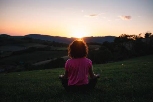 A különböző típusú meditációk